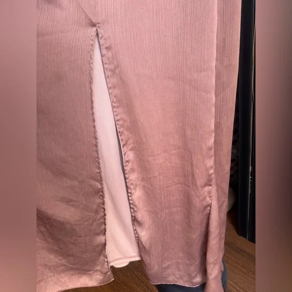 Baltic Born Dusty Rose Maxi Dress - Picture 5 of 6